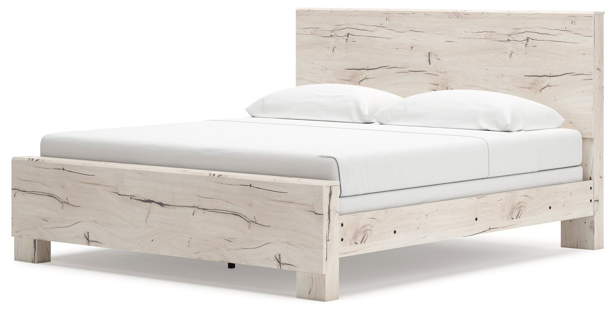 Benchcraft Lawroy King Panel Bed