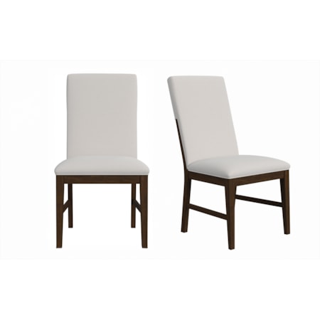 Upholstered Side Chair