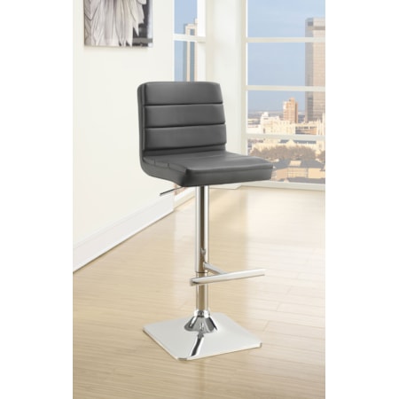 Bianca Adjustable Bar Stool