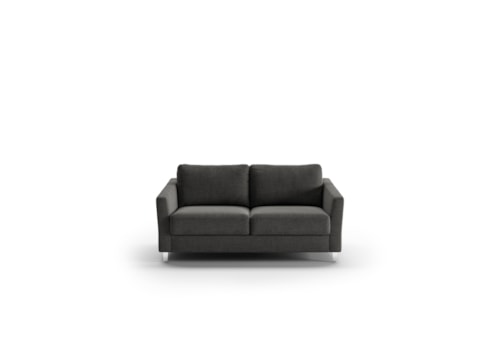 Contemporary Customizable Full XL Size Sofa Sleeper with Dual Motion Sleeper Mechanism
