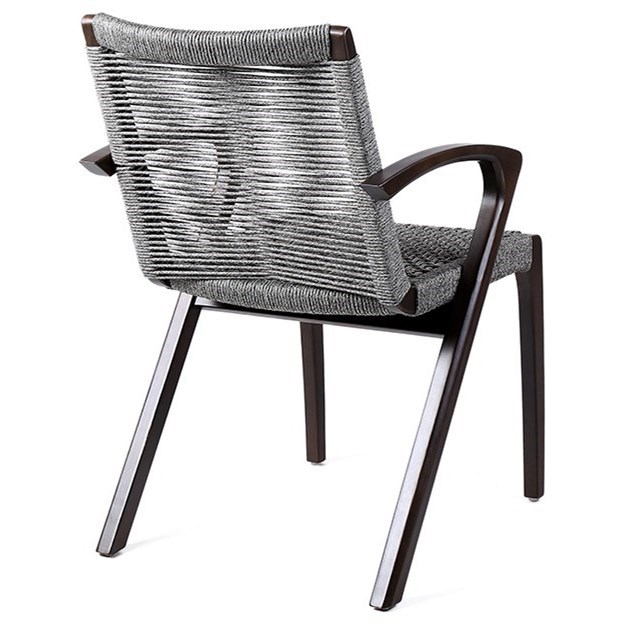Outdoor Patio Dining Chair - Set of 2