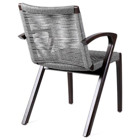 Outdoor Patio Dining Chair - Set of 2