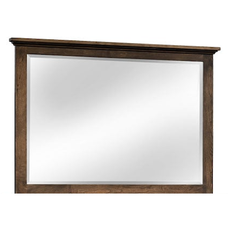 High Dresser Mirror