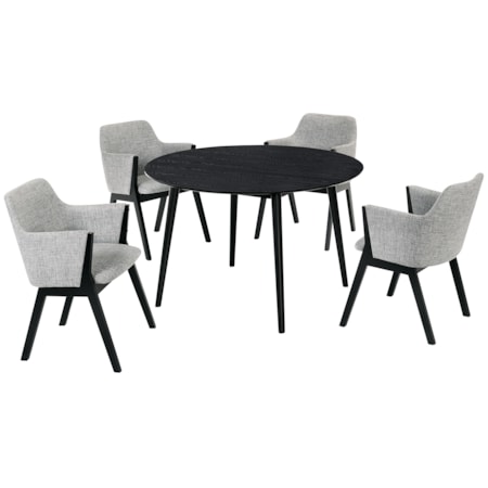 5-Piece Dining Set