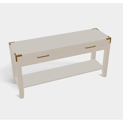 Mavin Saybrook Occasional Customizable Saybrook Sofa Table