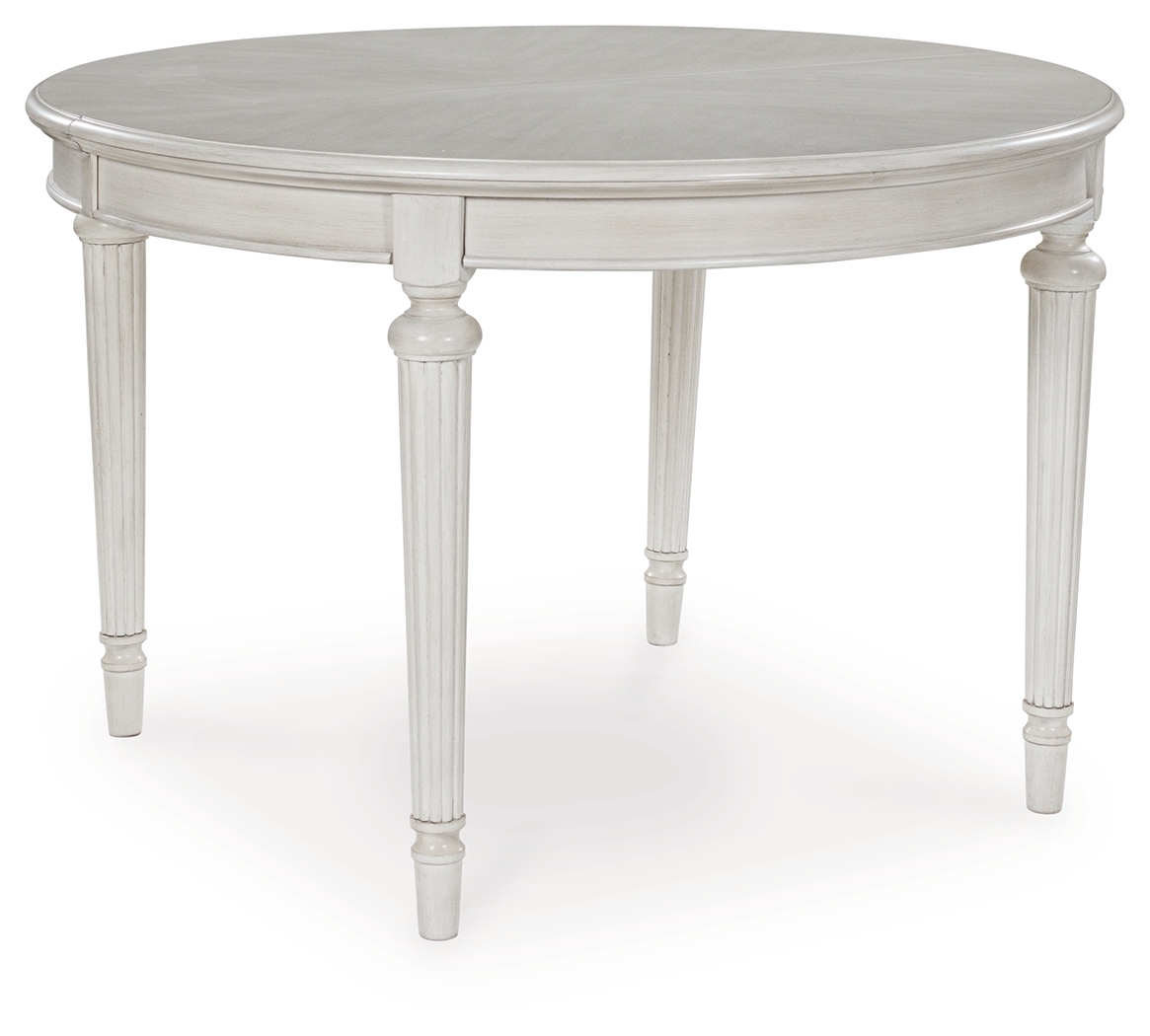 Oval Dining Room Ext Table