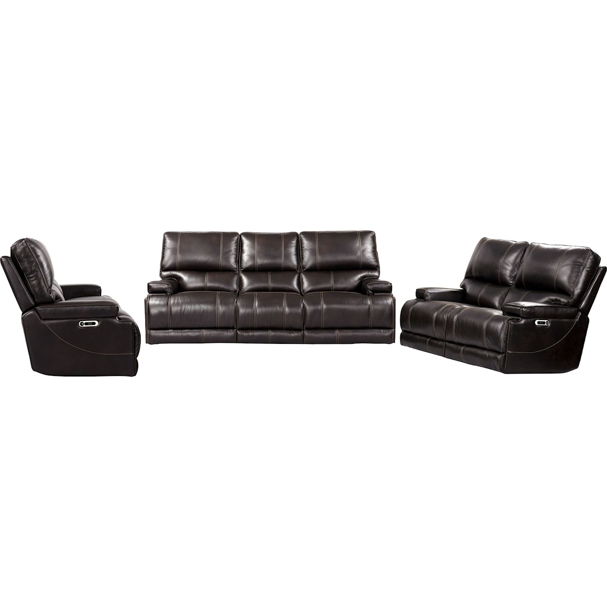 Parker Living Whitman Reclining Living Room Group