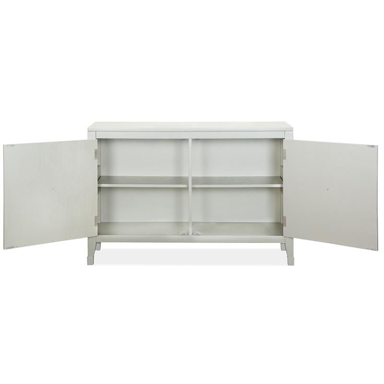 Magnussen Home Mosaic - A6076 2-Door Console 