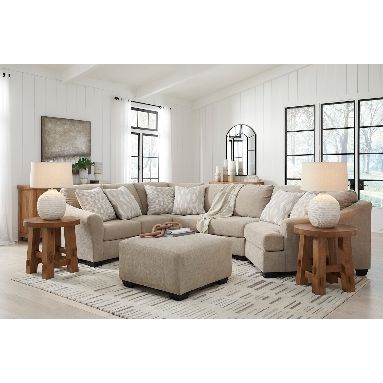 Ashley Furniture Signature Design Brogan Bay Living Room Set
