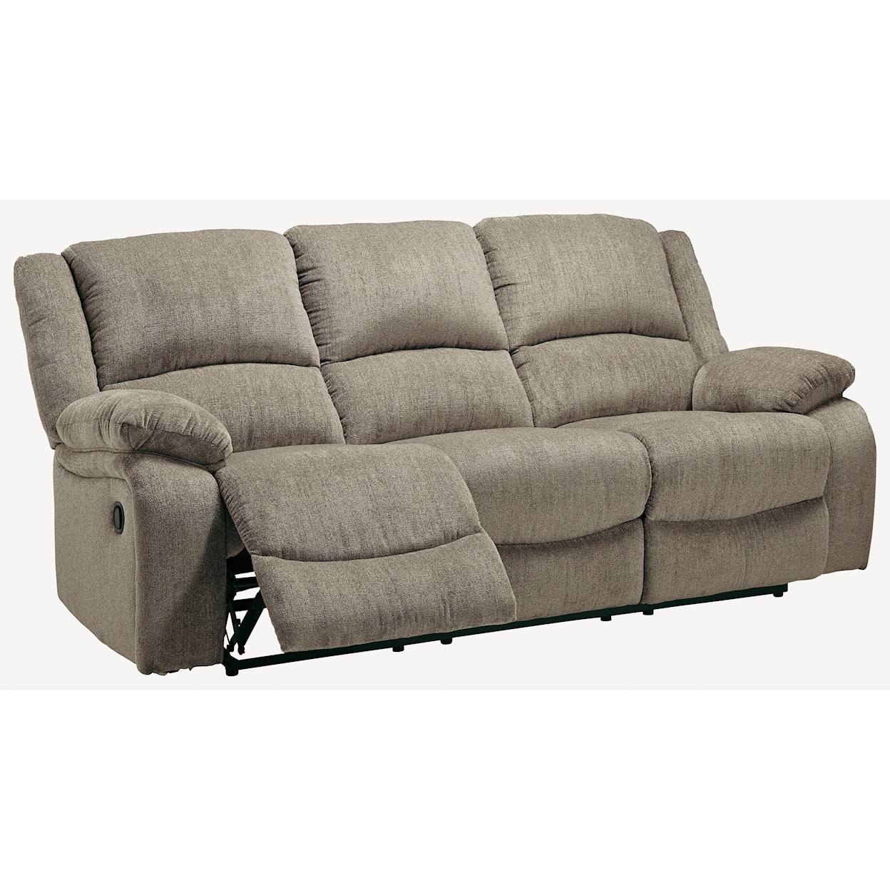 Signature Design by Ashley Draycoll Reclining Sofa