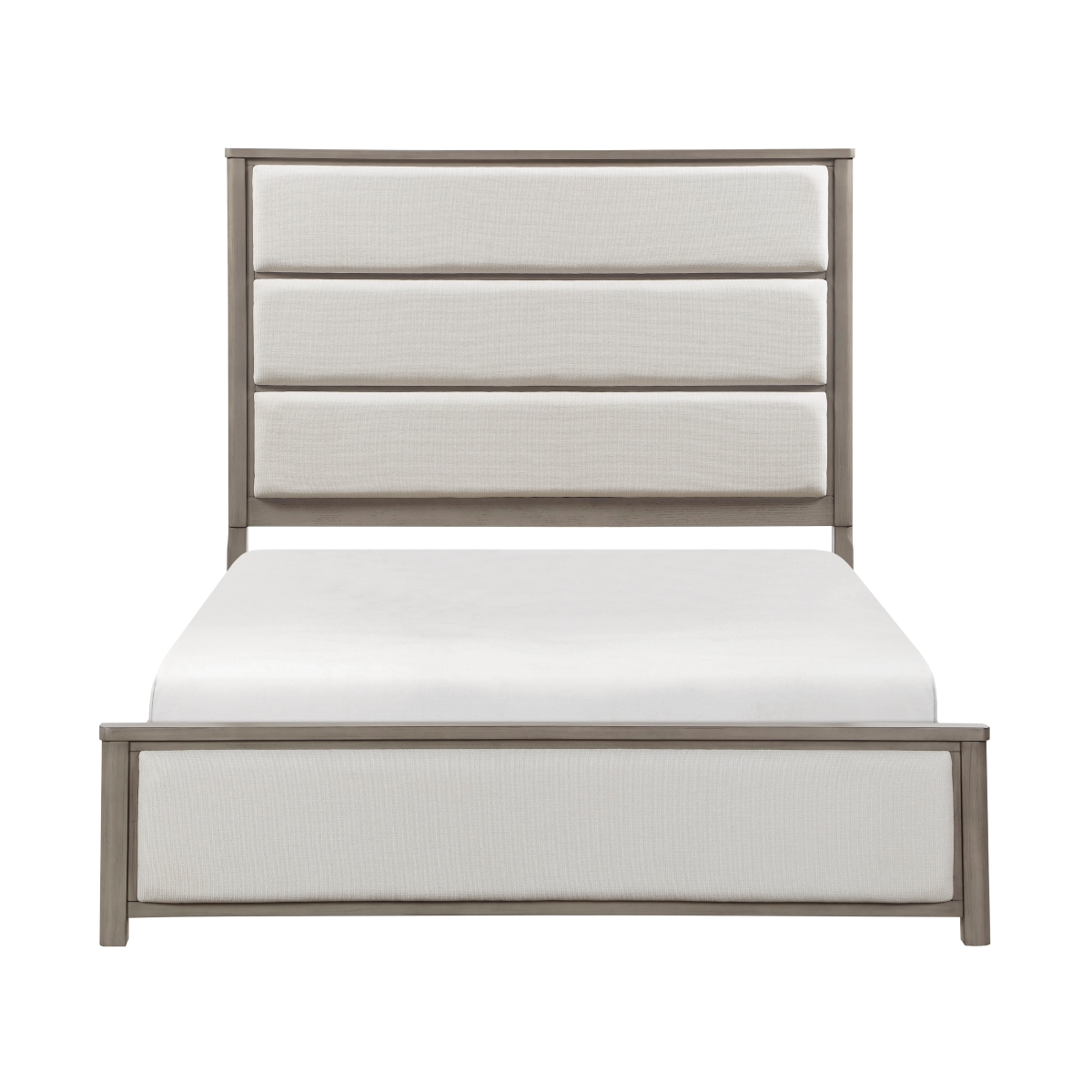 Queen Panel Bed