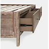 Jofran Maxton Storage Bed