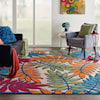 Nourison Aloha 7' x 10'  Rug