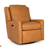 Smith Brothers 742 Power Swivel Glider Recliner
