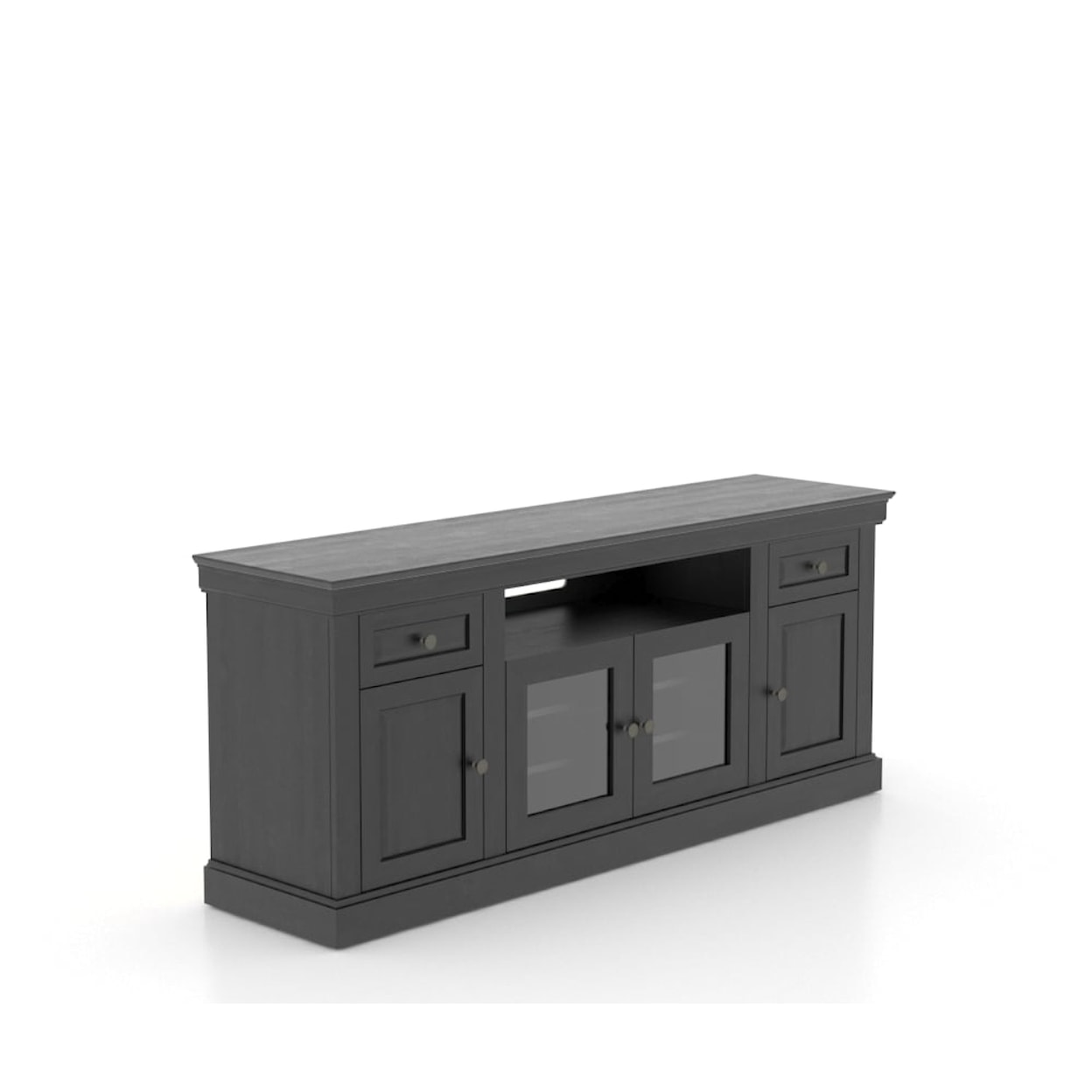 Canadel Accent Infinite Media Unit