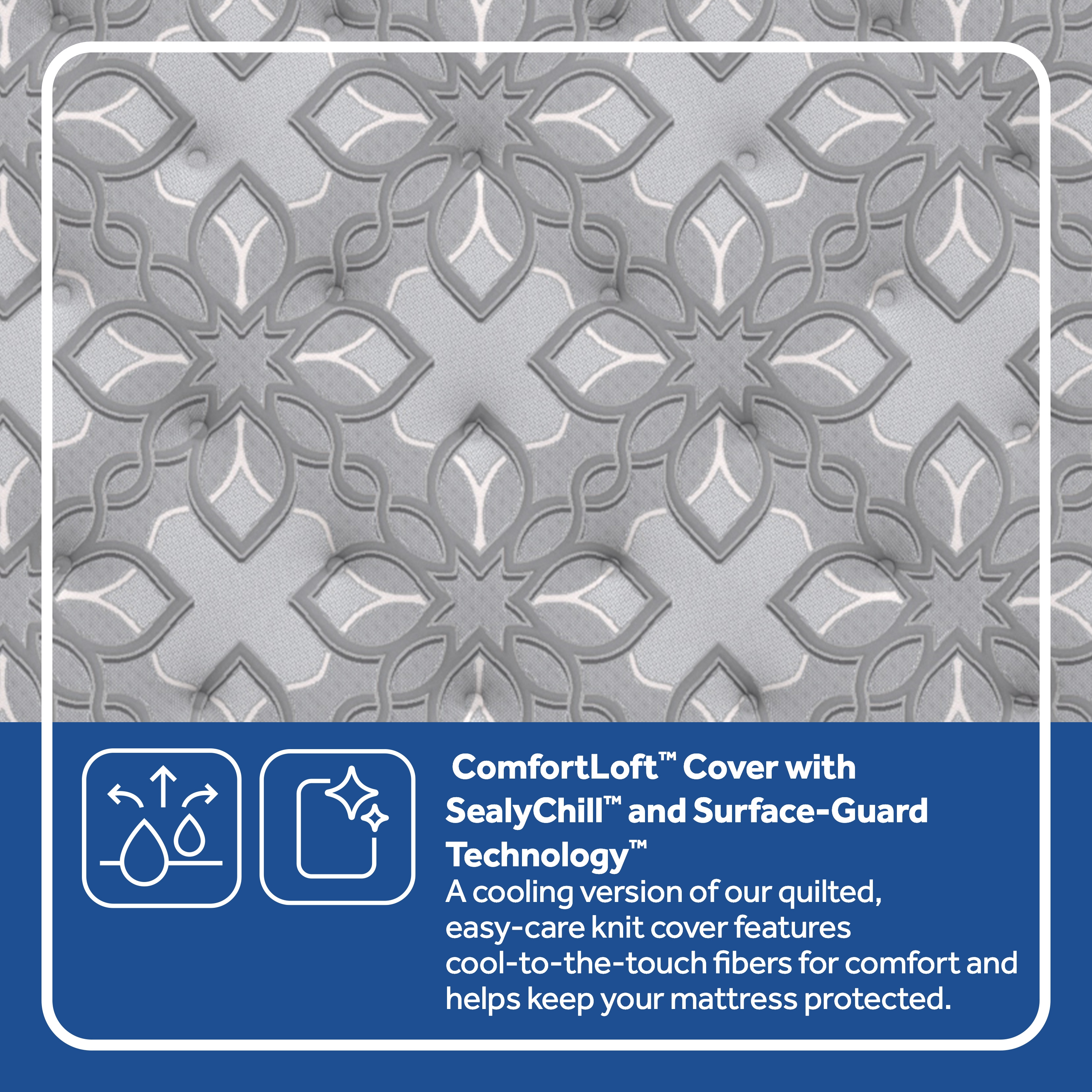 Sealy Hotel Sp8 EPT Soft Sealy Hotel SP8 EPT Soft Queen