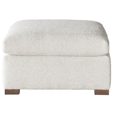 Modern U Choose Ottoman - Special Order