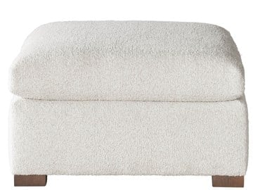 Modern U Choose Ottoman - Special Order
