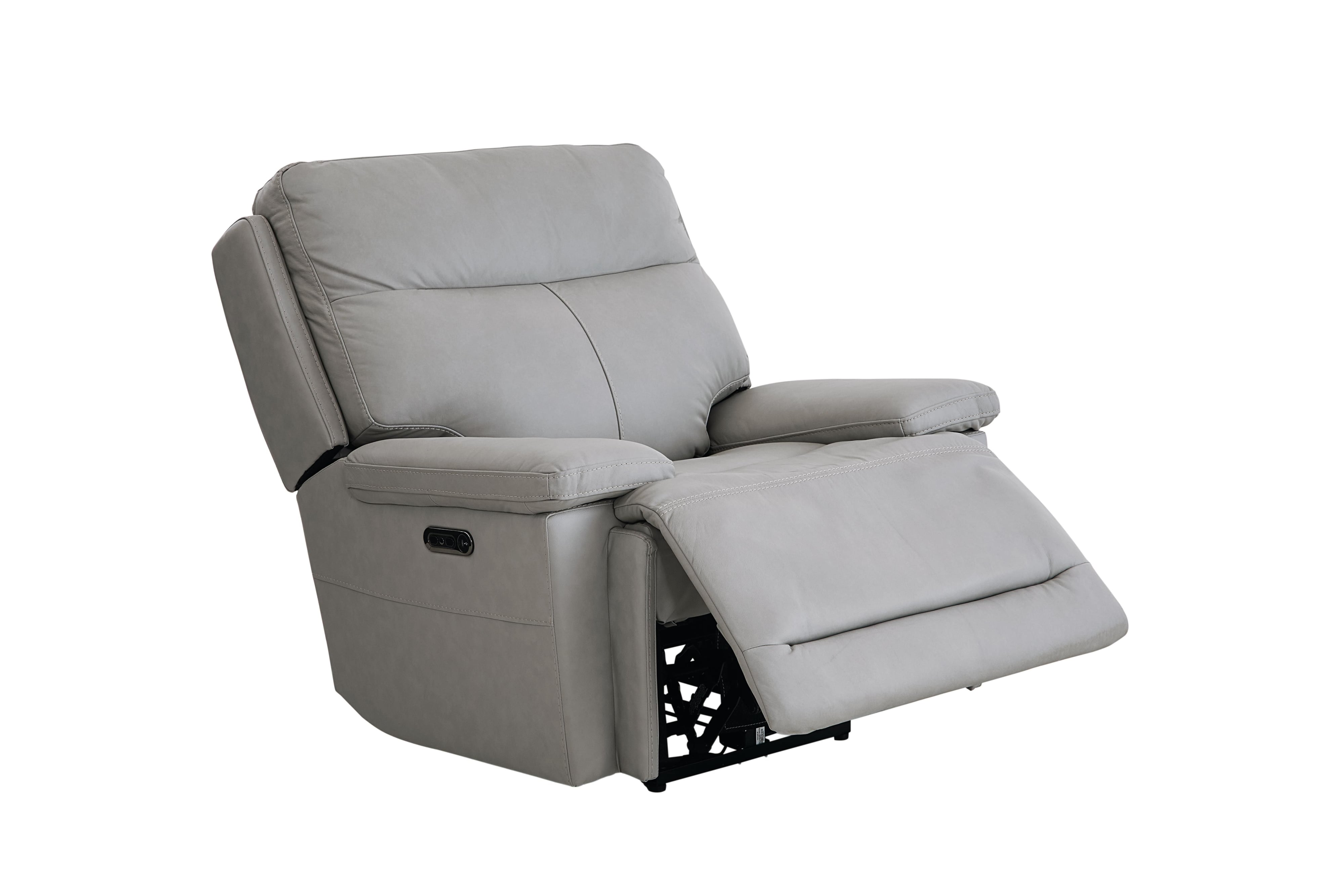 Bassett Club Level - Fletcher Wallsaver Power Recliner