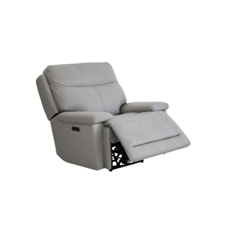 Power ZeroG Recliner w/ Power Headrest