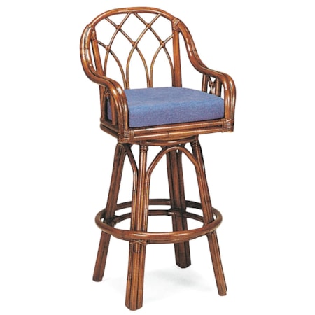 Swivel Barstool