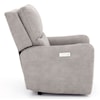 Barcalounger Cobain Lay-Flat Power Recliner