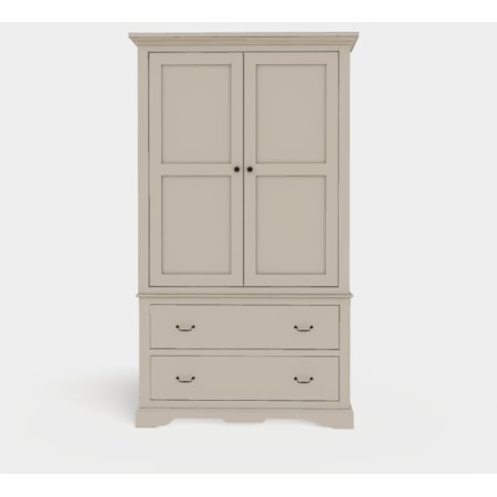 Longmeadow Armoire 1