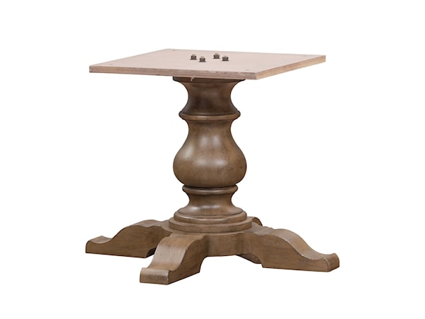 5-Piece Pedestal Dining Set