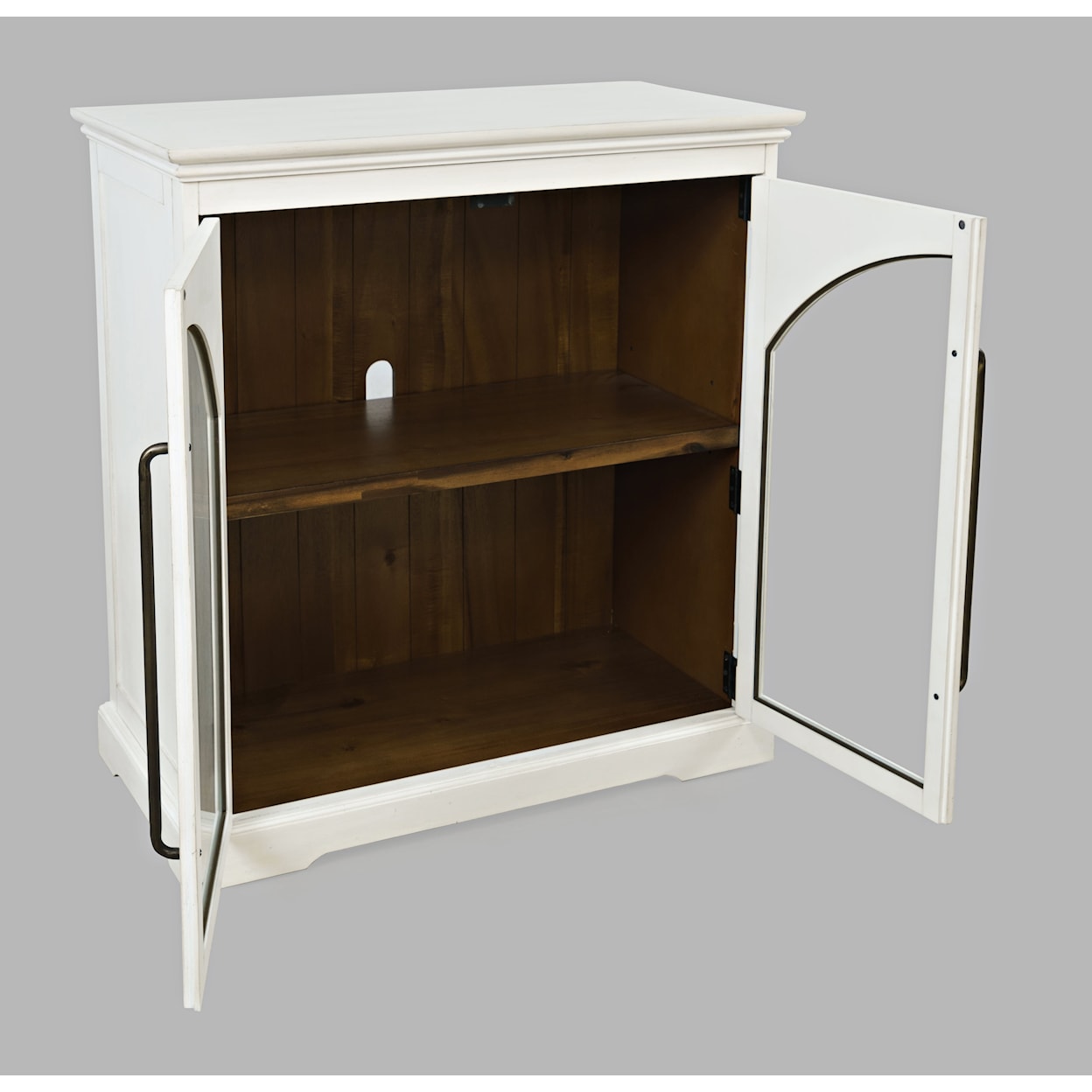 Jofran Archdale 2-Door Accent Cabinet