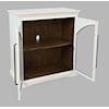 Jofran Archdale 2-Door Accent Cabinet