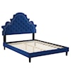 Modway Gwyneth Queen Platform Bed