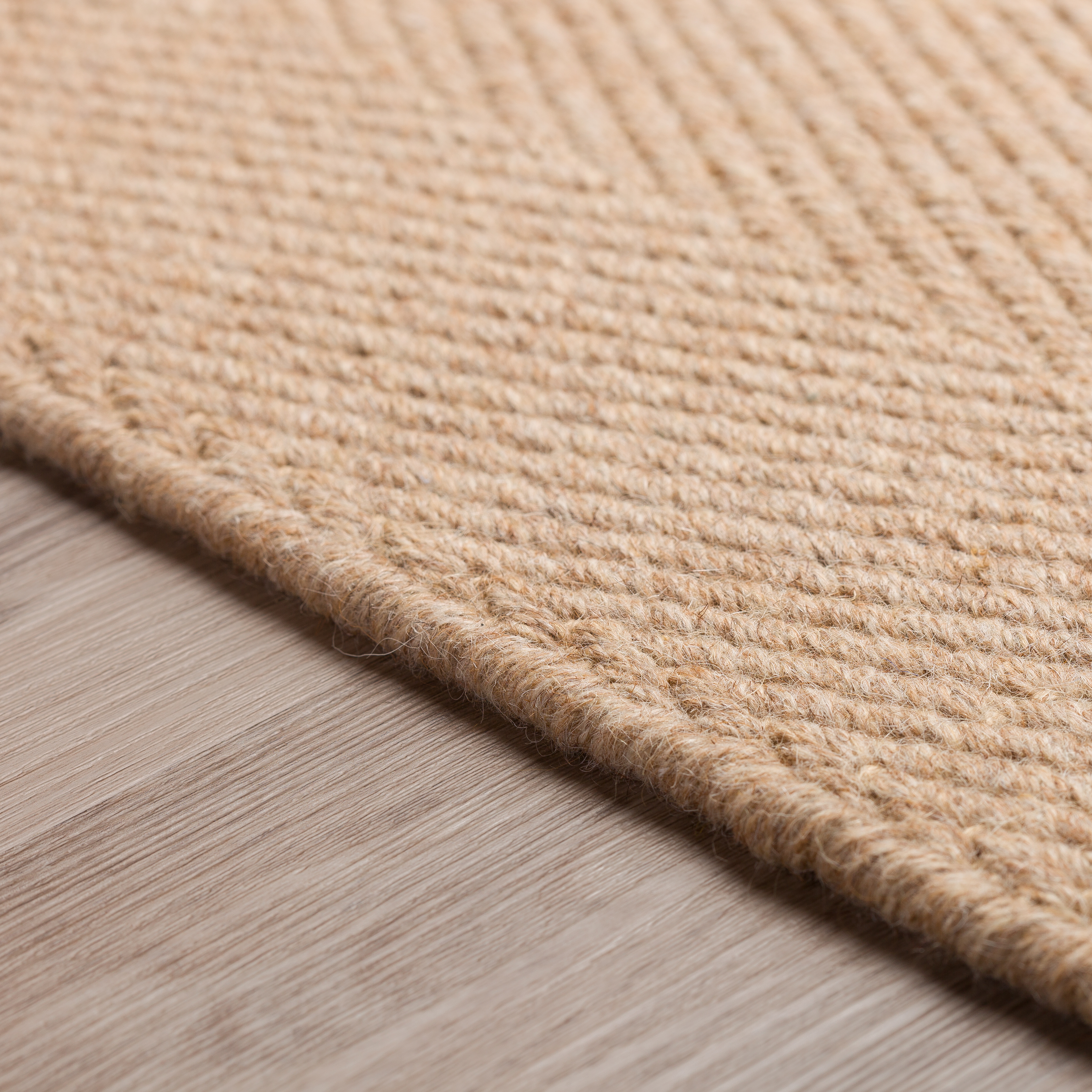 Dalyn Monaco Sisal Ecru 2'3"X8' Rug