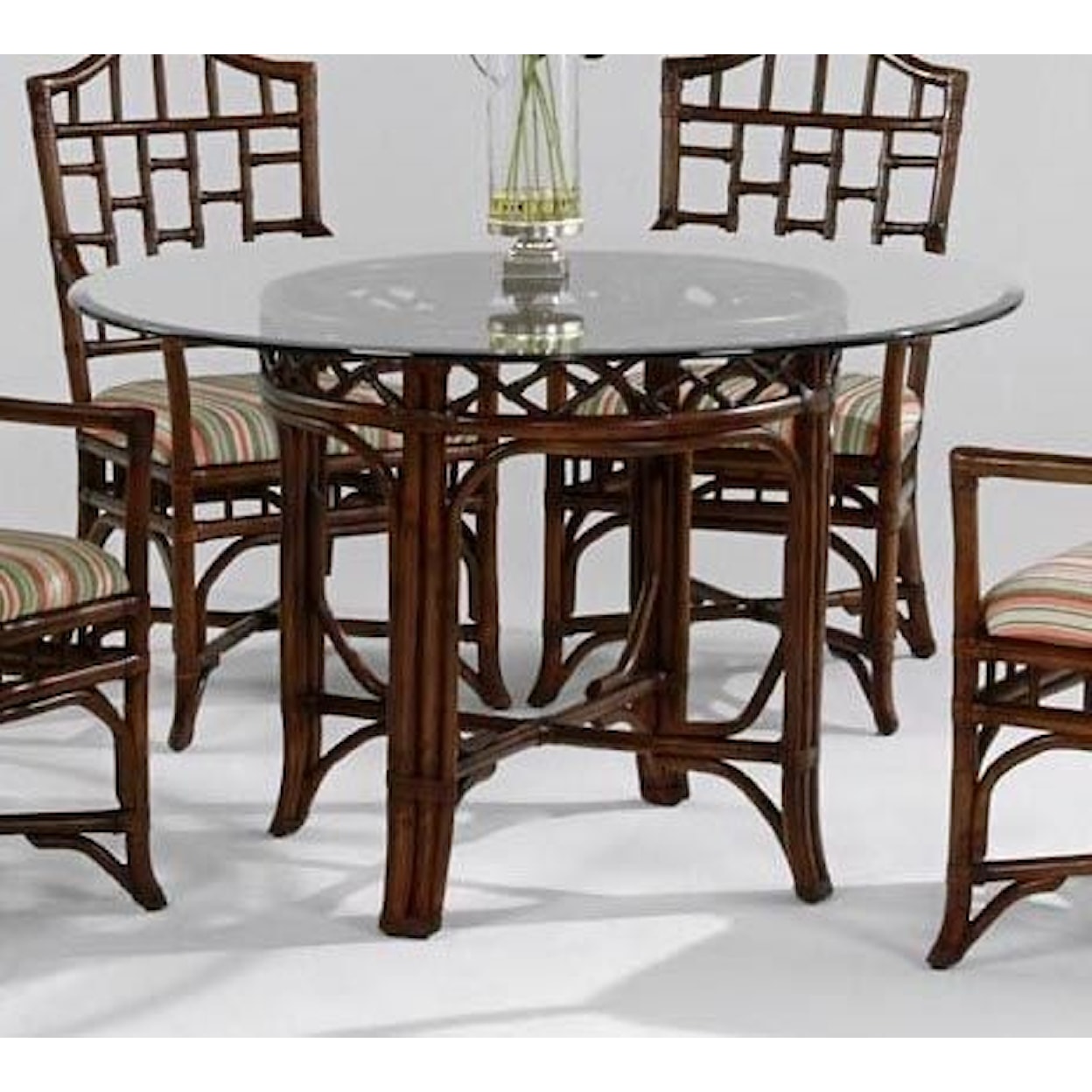 Braxton Culler Chippendale Dining Table