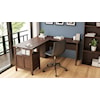 Ashley Furniture Signature Design Camiburg 2-Piece Home Office Desk