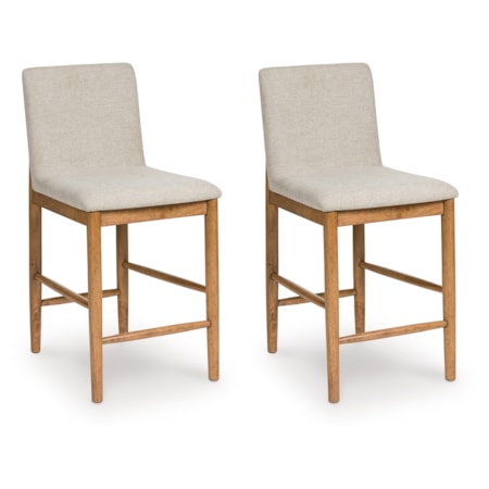 Upholstered Barstool