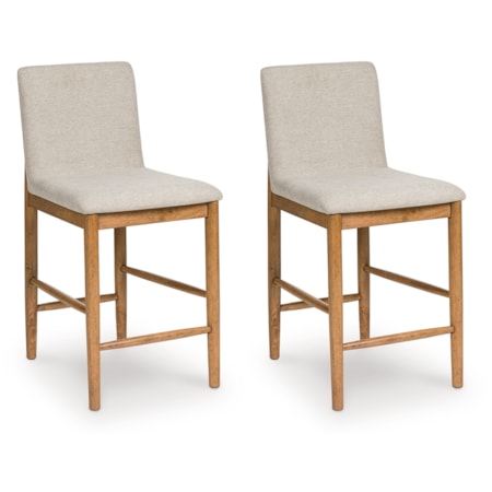 Upholstered Barstool
