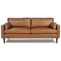 Contemporary Small Scale Sofa
