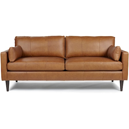 Contemporary Small Scale Sofa