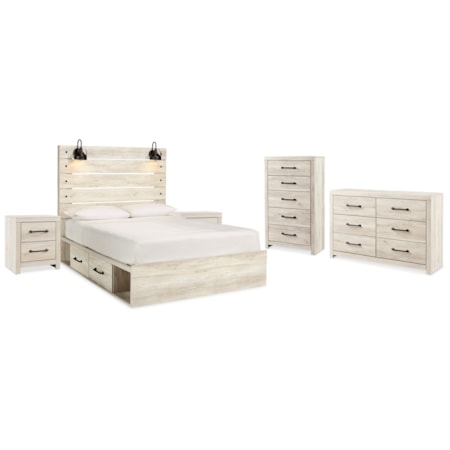 King Bedroom Set