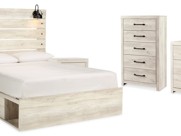 King Bedroom Set