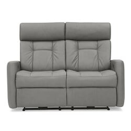 West Coast II Loveseat Recliner Power