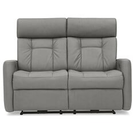 West Coast II Loveseat Recliner Power