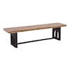 Coast2Coast Home Gateway II Dining Bench