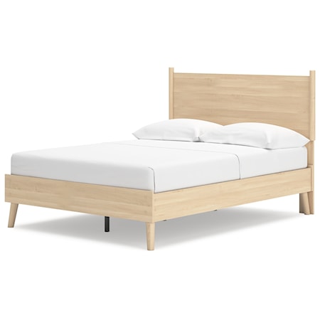 Full Platform Panel Bed