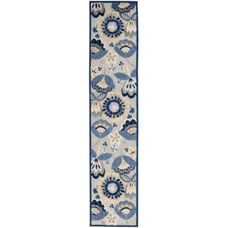 2'3" x 12' Rug