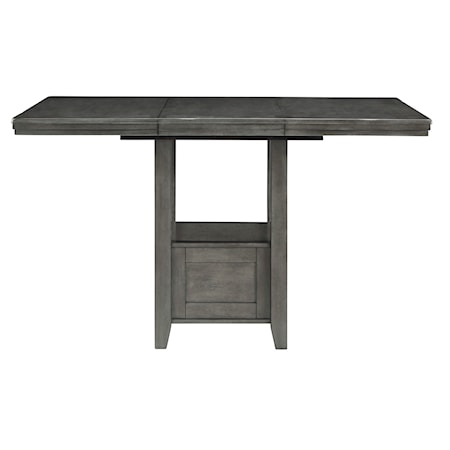 Counter Height Dining Extension Table