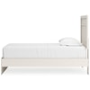 Ashley Signature Design Stelsie Twin Panel Bed