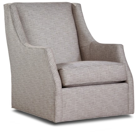 Swivel Glider Chair