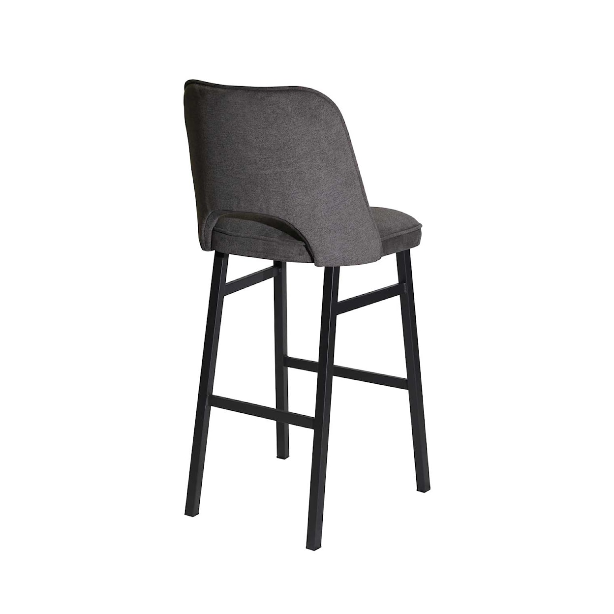 Steve Silver Sally SALLY GREY PUB STOOL |