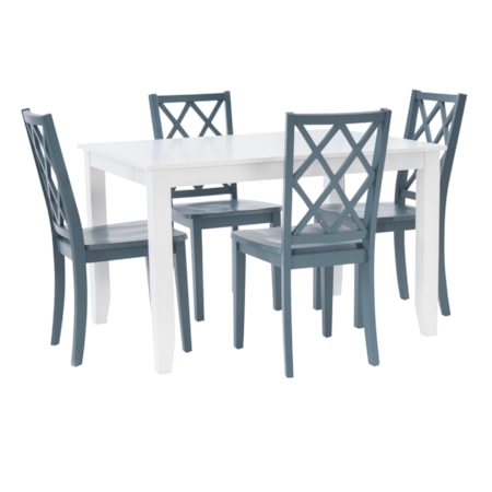 5-Piece Dining Set